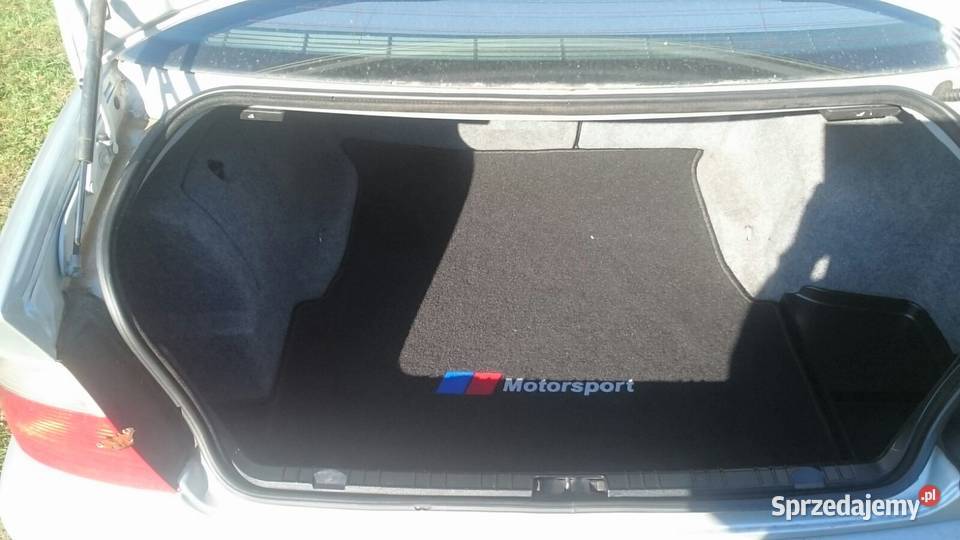 BMW e46 325ci 2002r zachodniopomorskie