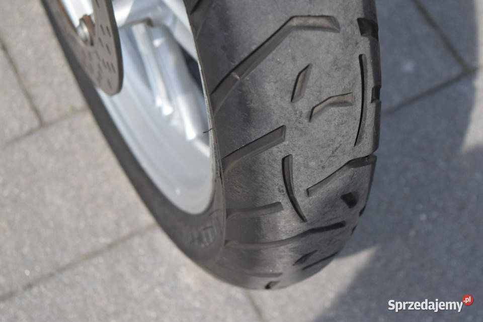 BMW R oryginalny stan kufry dok na Fra VAT pełny VAT
