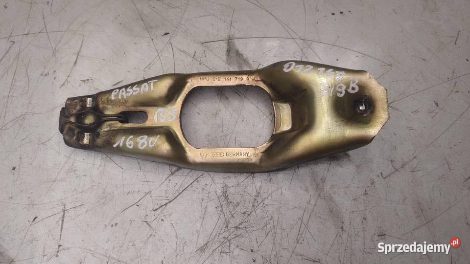 VW PASSAT B5 AUDI A4 16 8V widełki sprzęgła osobowe Pozostałe Kielce