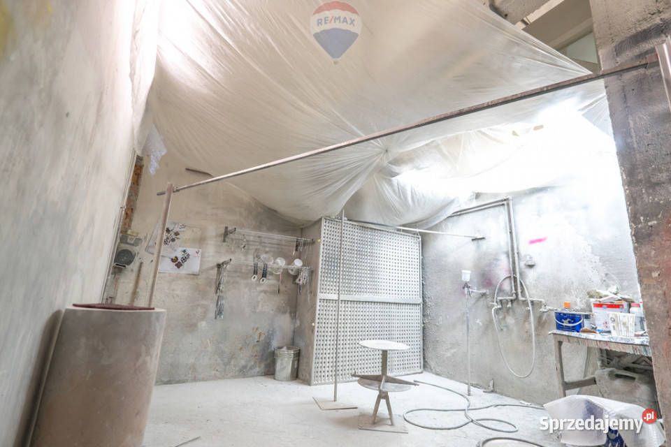 Nieruchomość Przemysłowa Fabryka Manekinów Sprzedaż małopolskie sprzedam