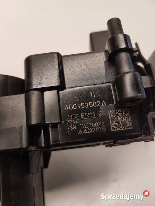PRZEŁĄCZNIK ZESPOLONY AUDI A6 C7 A7 4G0953502A osobowe Przystajń