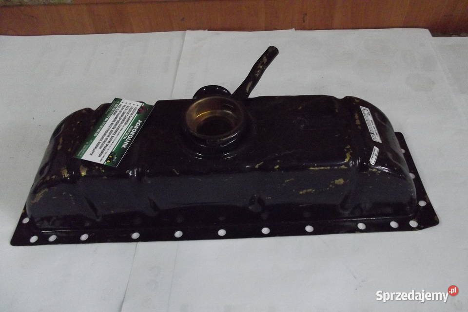 Zbiornik górny chłodnicy MTZ 1221 Parczew sprzedam