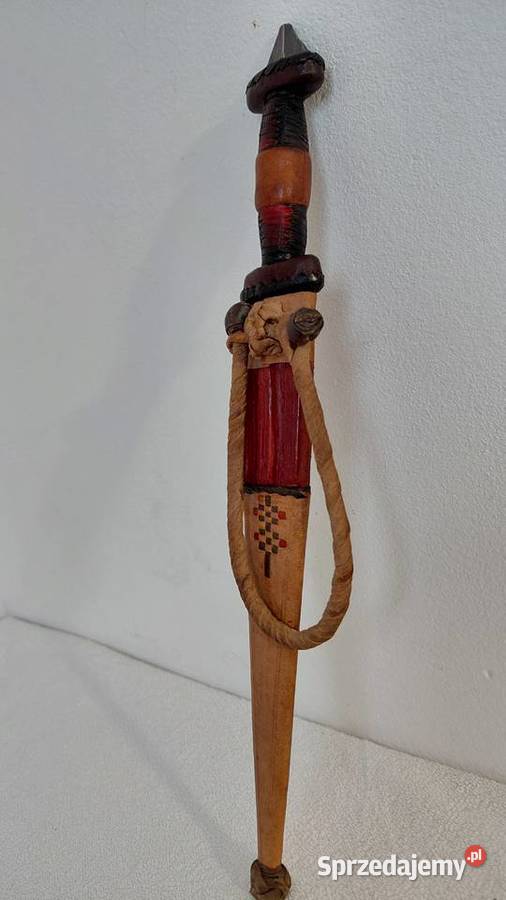 Nóż Tuaregów Krzykawa sprzedam