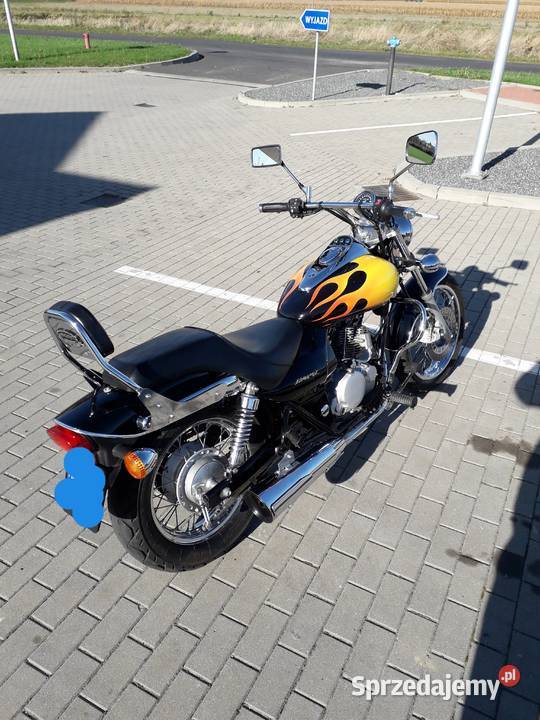 Kawasaki eliminator 125