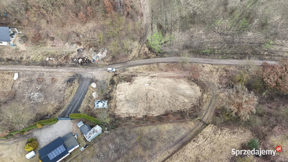 działka Radziszewo Sprzedaż Szczecin