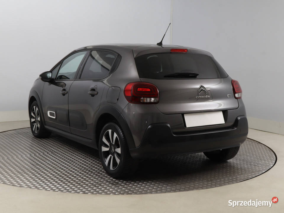 Citroen C3 12 PureTech Bielany Wrocławskie