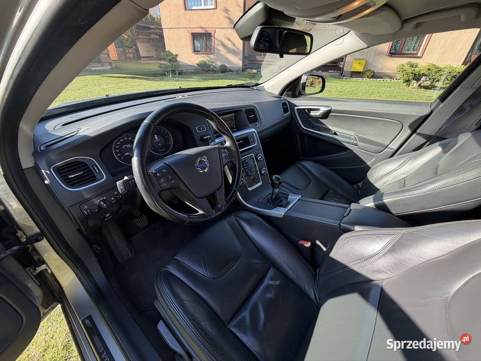 Volvo S60 II D4 Diesel Manual Zadbany S60