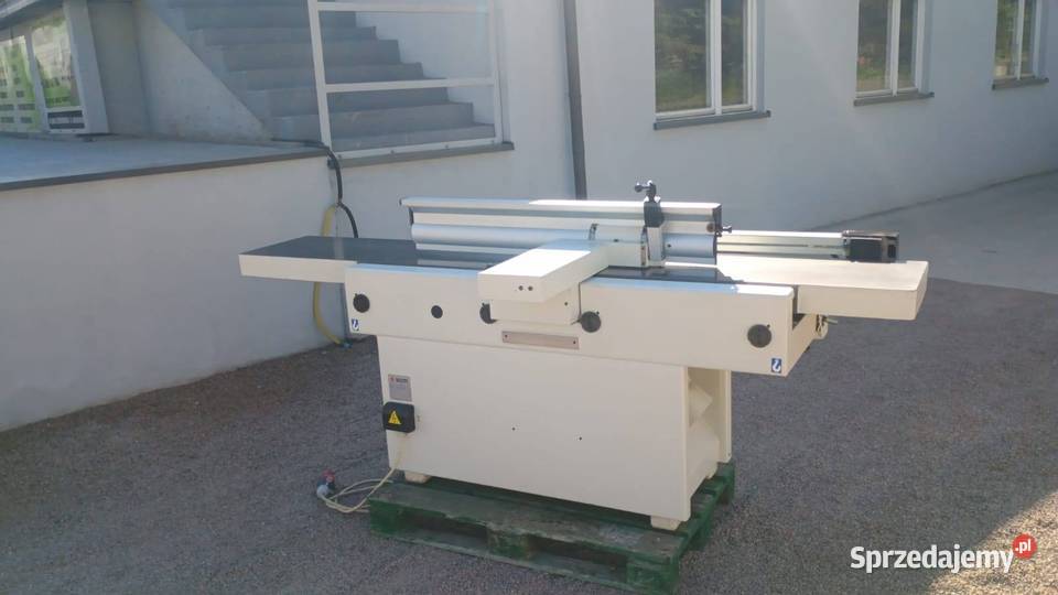 Wyrówniarka Scm f410 mm heblarka Kalwaria Zebrzydowska