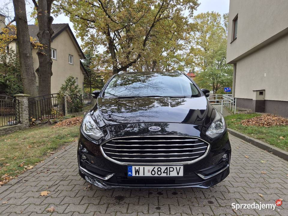 Ford S Hybryd