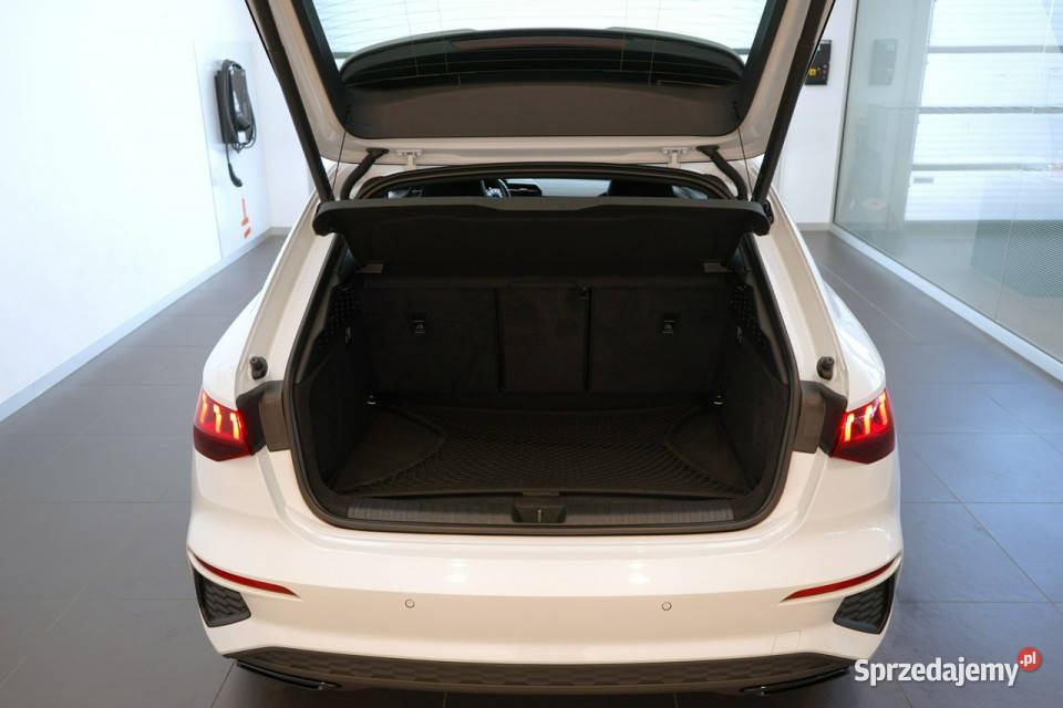 Audi A3 Sportback 35 TDI 150 Sline Tempomat ESP świętokrzyskie Kielce
