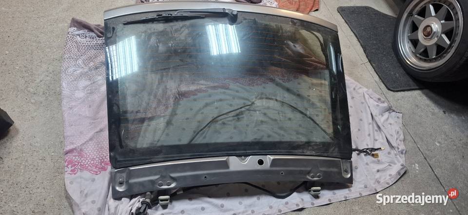 Klapa tyl Seat Leon 1 pomorskie