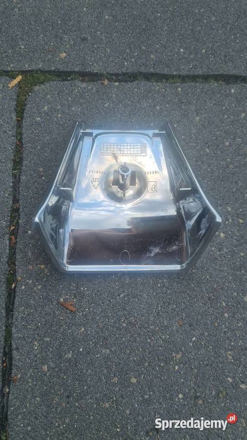 Vespa gts 125 150 300 plastik nakladka chrom