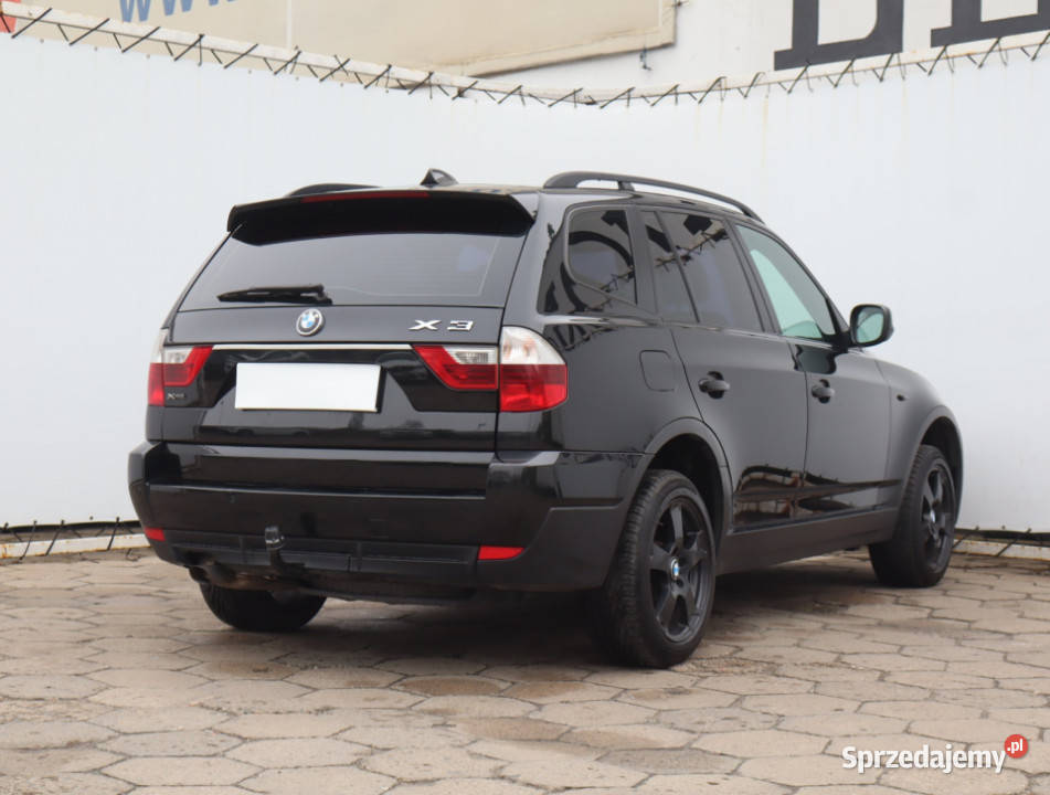 BMW X3 xDrive20d automatyczna Łódź sprzedam