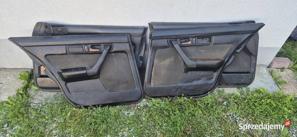 Boczki Bmw e34 osobowe Bystrzyca Kłodzka