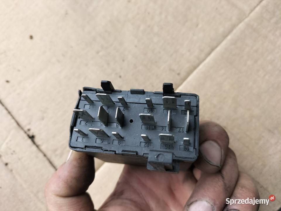 PRZEKAŹNIK 144 VW SEAT SKODA 028906124 Kamień-Kolonia