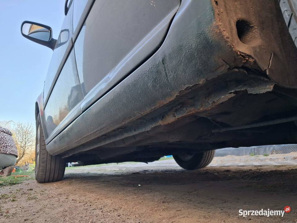 Golf IV 19 SDI Aktualny przegląd i opłaty