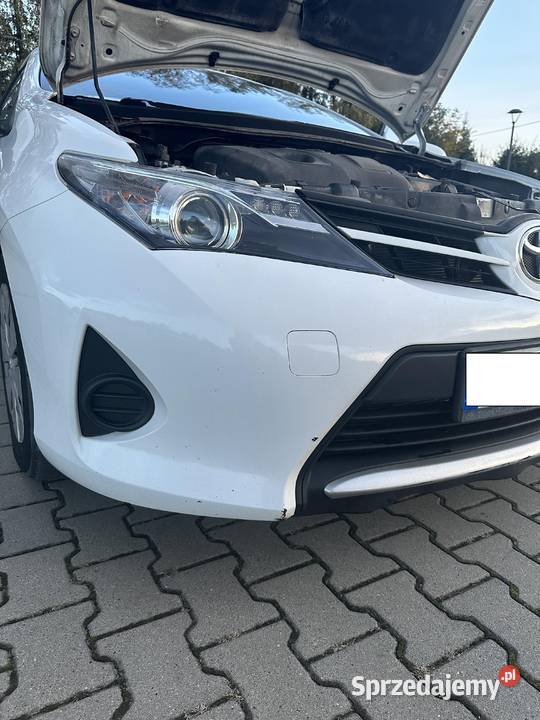 Toyota Auris 14 Diesel 2015 Rok produkcji 2015 Rzeszów