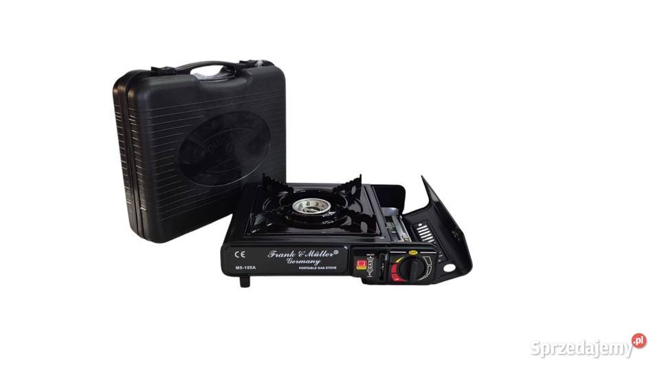 KUCHENKA TURYSTYCZNA GAZOWA PRZENOŚNA Kiczyce