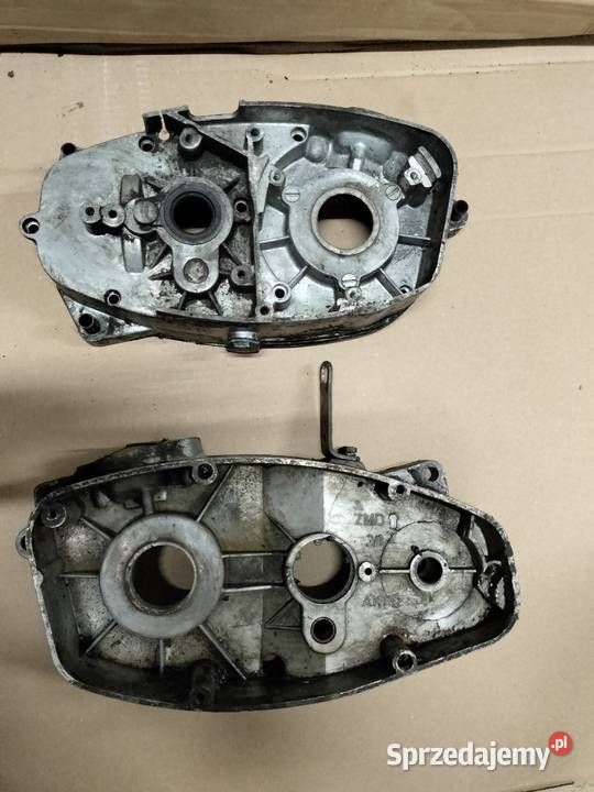 WSK SHL 175 kartery Rozkochów