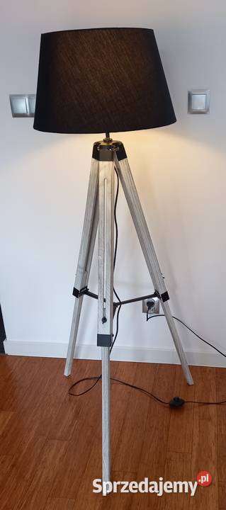 Lampa podłogowa trójnóg Ventaqe Wrocław