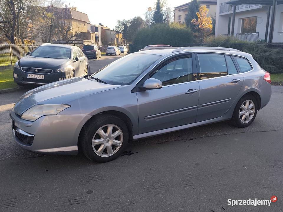 Renault Laguna 3 20Dci Laguna Nowy Sącz