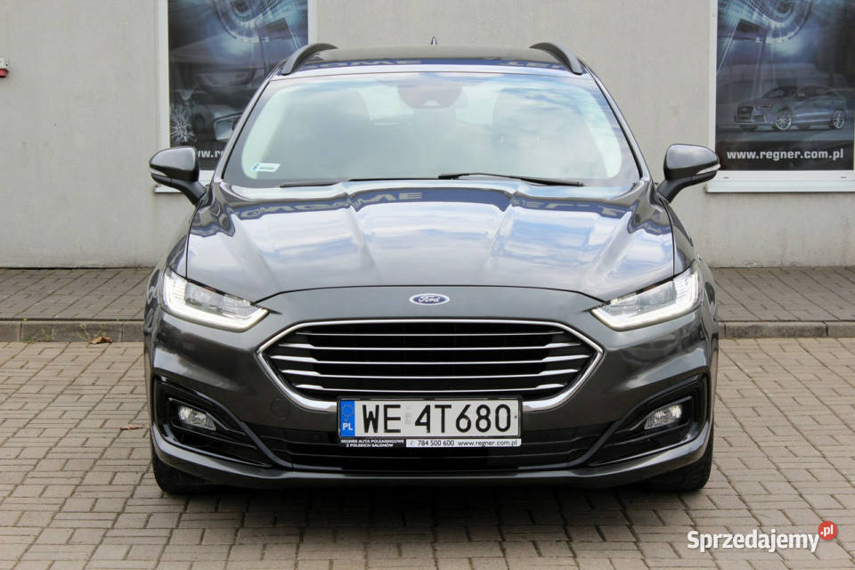 Ford Mondeo SW Pakiet Business Winter FV23 187 Sokołów