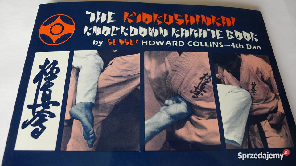 OYAMA Budo Karate COLLINS Knockdown Karate mazowieckie Radom