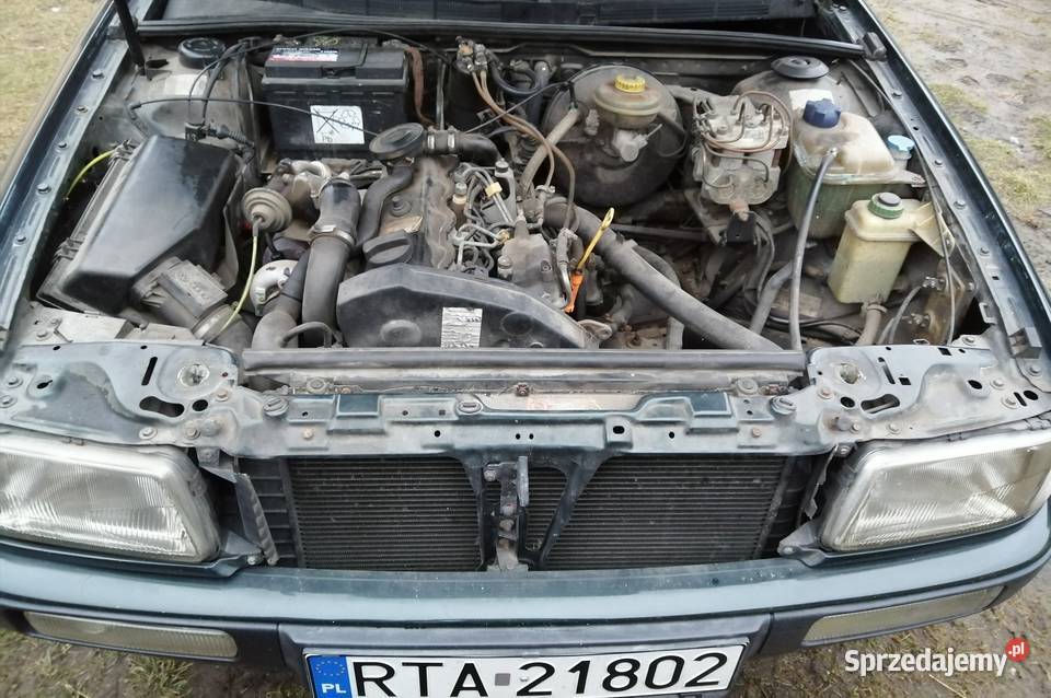Audi 80 B4 19TDI podkarpackie Cygany