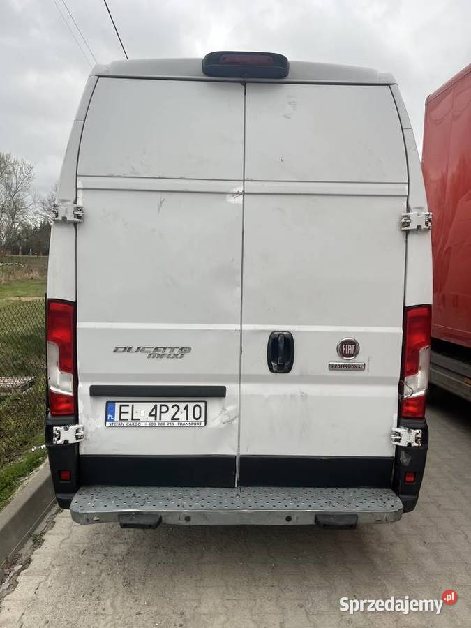 Fiat ducato sprzedam