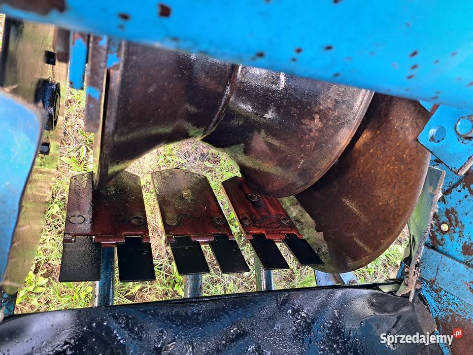 Kombajn do ziemniaków Anna Z644 nowy typ Proszowice