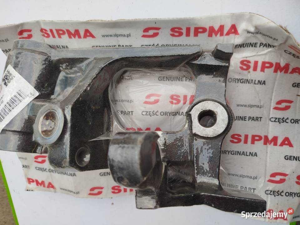 SIPMA Z2241 Z2242 prasa kosta kostkująca korpus lubelskie Lublin sprzedam