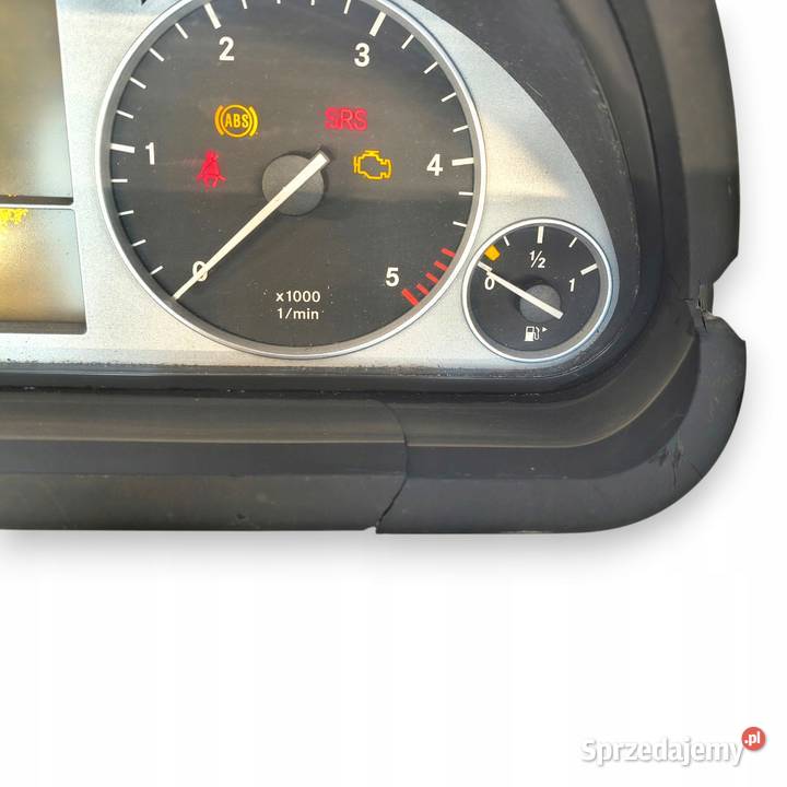 LICZNIK ZEGARY Mercedes W245 20 CDI Diesel osobowe Chełm sprzedam