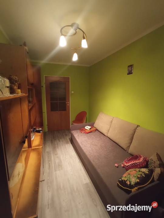 Mieszkanie w Lubinie 42m Topolowa Sprzedaż Lubin sprzedam