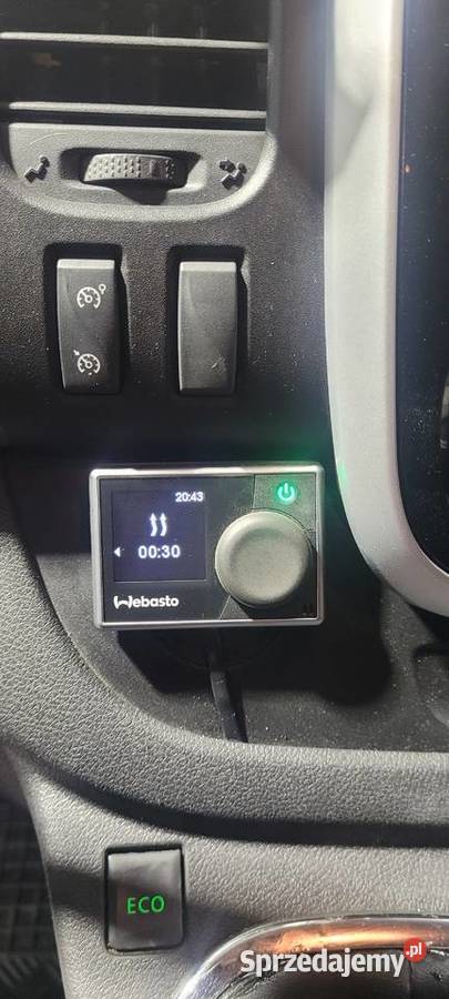 Renault Trafic 2015 r holenderka brygadowka 6 diesel