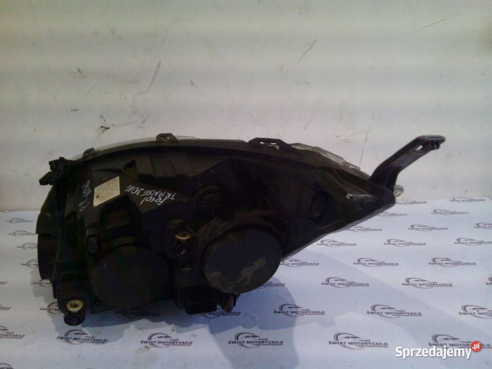 FORD TRANSIT CUSTOM lampa prawy przód Kielce