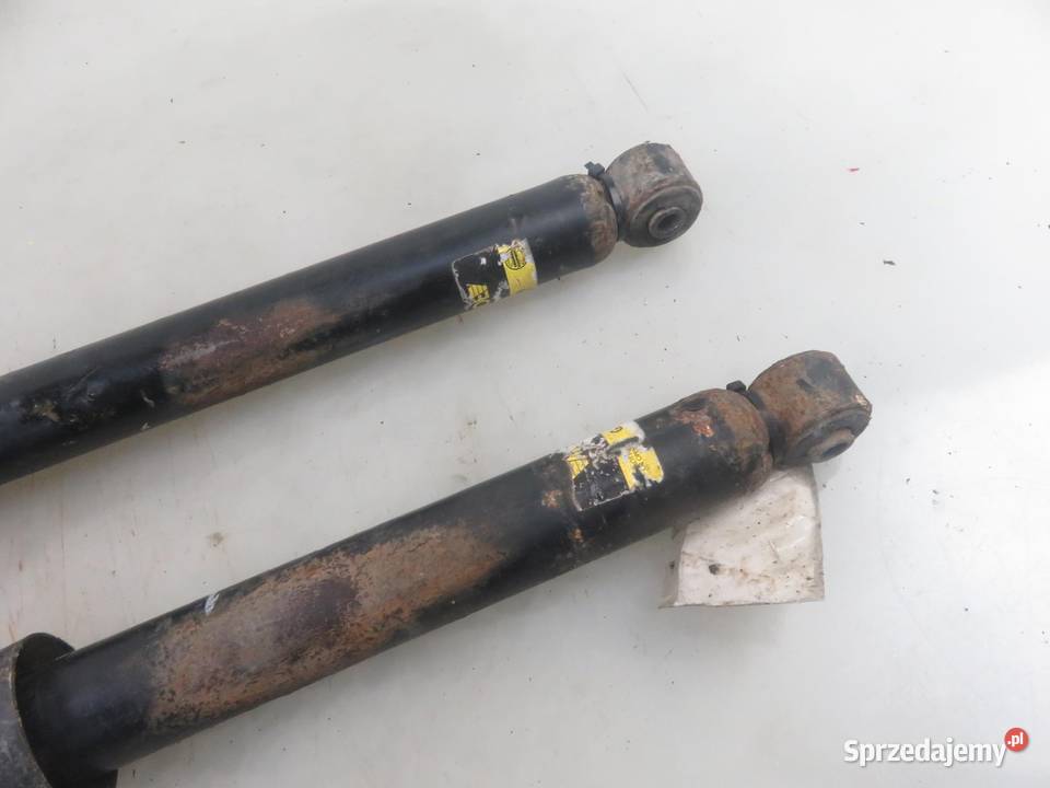 2x AMORTYZATOR TYŁ SAAB 900 II 20 16 Turbo 185