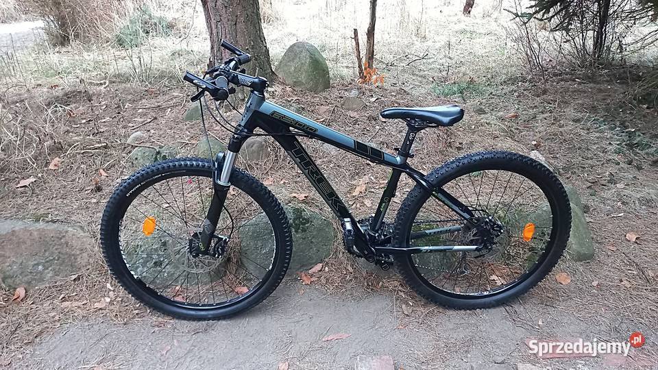 Alu Rower Górski Mtb Trek 6300 Alpha 6 series Wołów