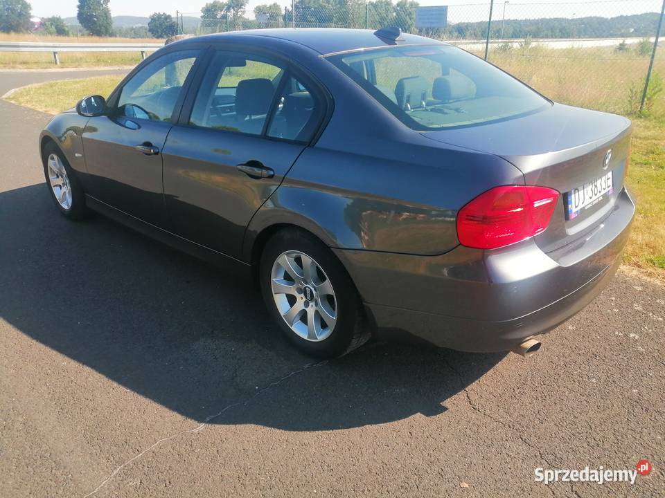 Bmw 320 e90 2006 150 koni Karpacz