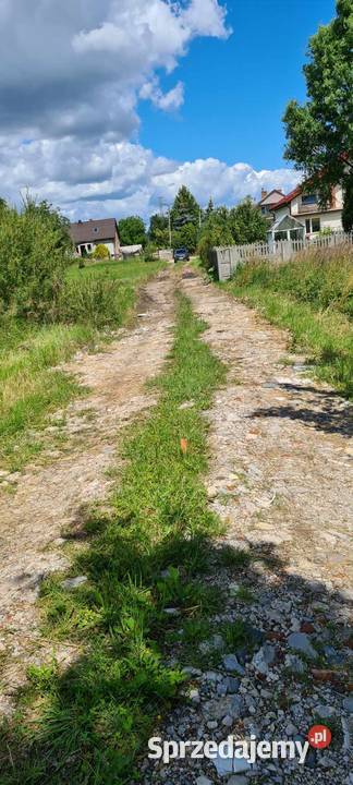 Działka 1200 m2 KielceJanów sprzedam Kielce