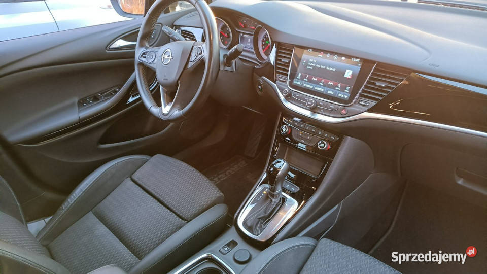 Opel Astra Zadbana Ekonomiczna K 20152021 Stare Budy