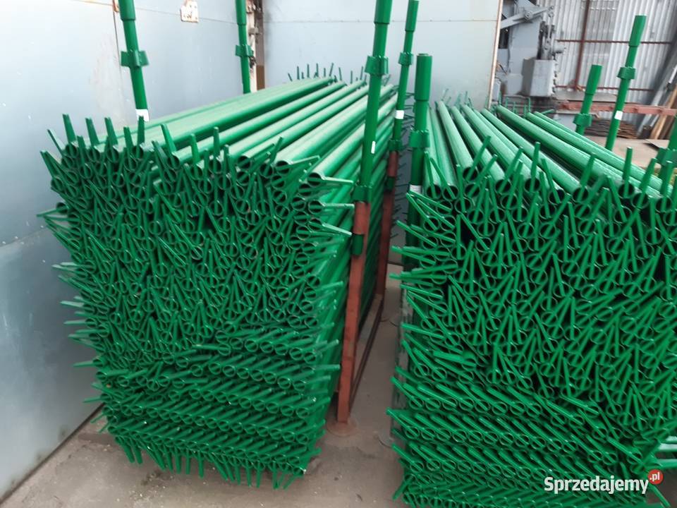 Rusztowanie choinkowe klinowe 150m2 komplet Ściany i elewacje Warszawa