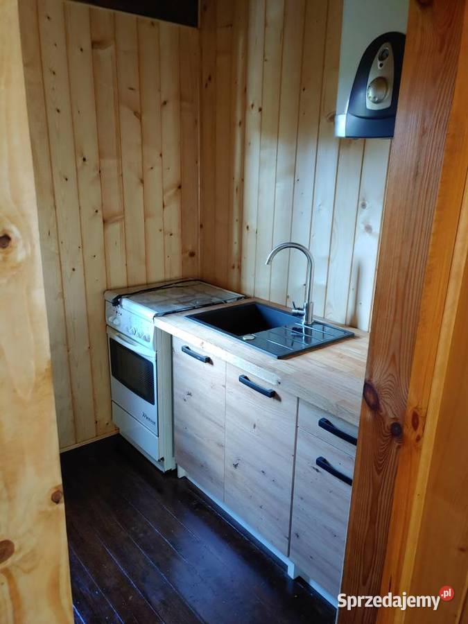 Dom letniskowy Szypry 6 Olsztynem Sprzedaż Domy