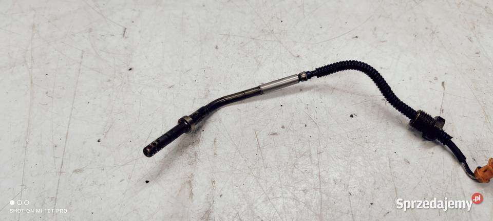 CZUJNIK TEMPERATURY SPALIN AUDI VW 03L906088F Przystajń