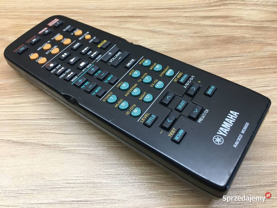 Pilot Yamaha RAV302 WC66030 Szczecinek sprzedam