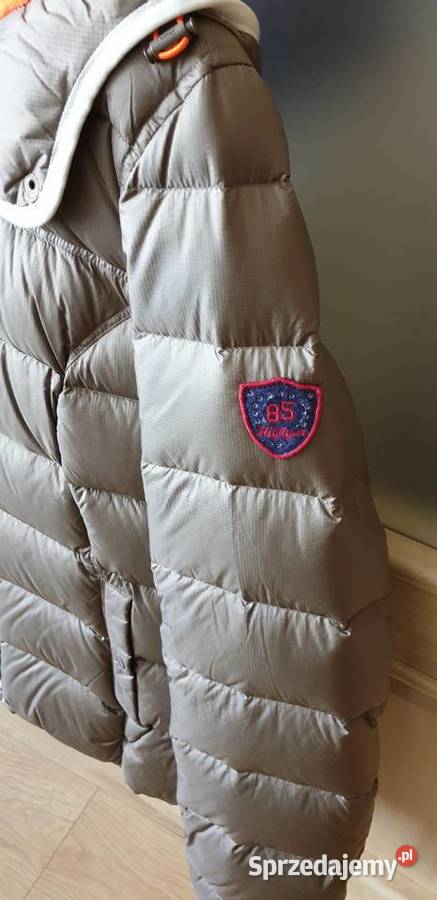 TOMMY HILFIGER Olita Kurtka Puchowa Puch Białystok