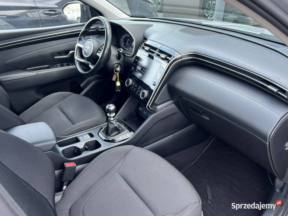Hyundai Tucson 16TGDI 6MT 150 Modern HAK Salon Piotrków Trybunalski
