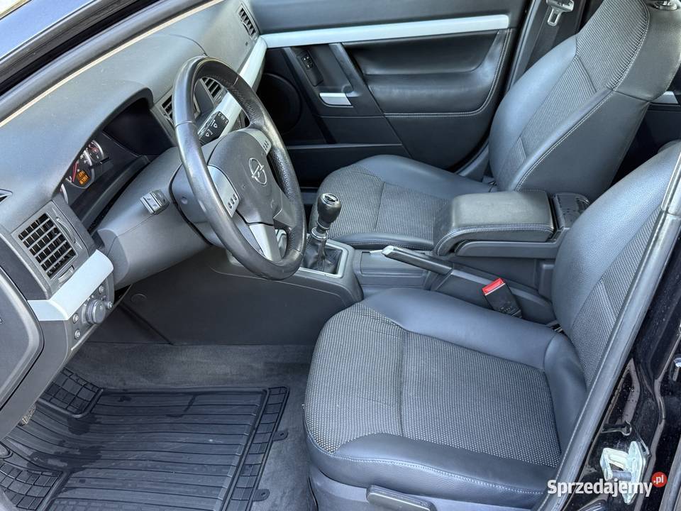 Opel Vectra 20 T GTS sport