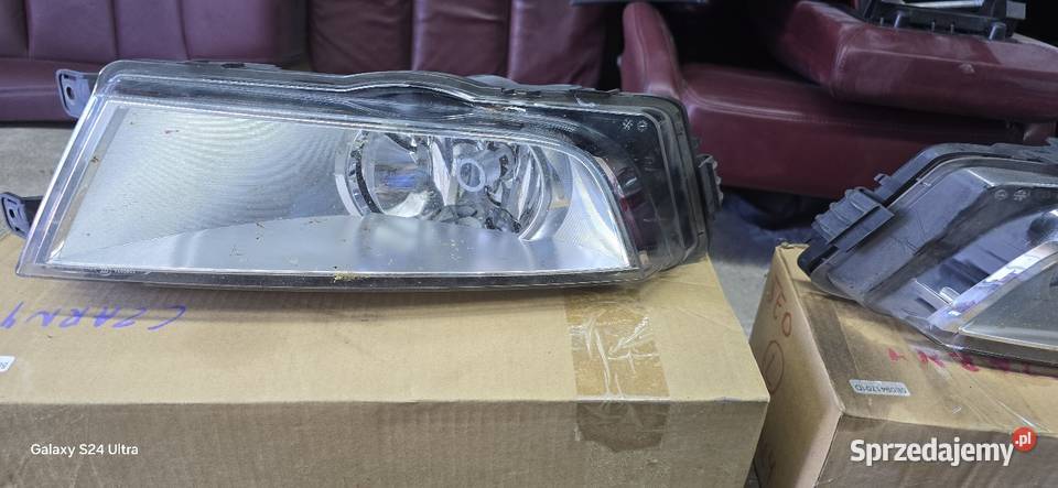 Octavia 3 lampy bi xenon Rok produkcji 2016 Namysłów