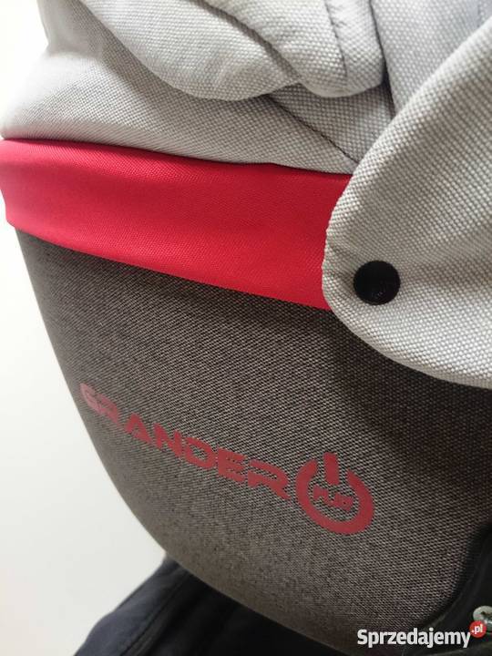 Tutek Grander Play 3w1 NA GWARANCJI WYSYŁKA Tutek Łódź