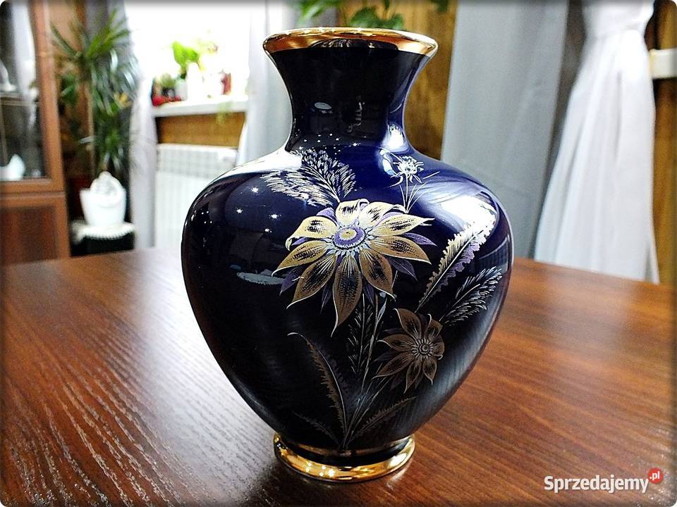 Wazon Royal Porzellan Bavaria KPM Germnay Żary